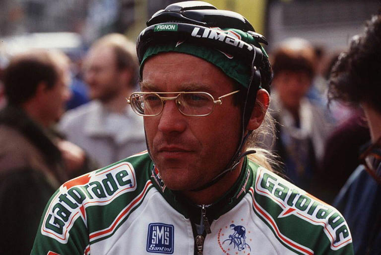 Laurent Fignon a été au cœur de plusieurs scandales de dopage