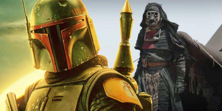 Star Wars: What Tusken Raiders Look Like Under Their Masks