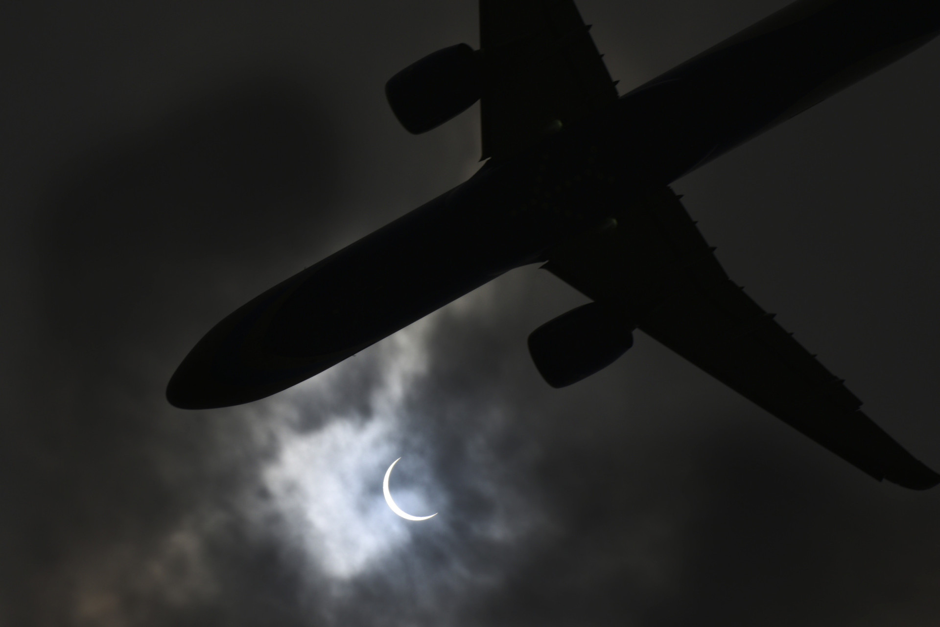<p>CBS News notes that while most eclipse chasers will be positioning themselves in states along the path of totality, others will take to the skies, timing flights to view the eclipse while airborne.</p><p>You may also like:<a href="https://www.starsinsider.com/n/269146?utm_source=msn.com&utm_medium=display&utm_campaign=referral_description&utm_content=695978en-ca"> Take a look at some of the most isolated places in the world</a></p>