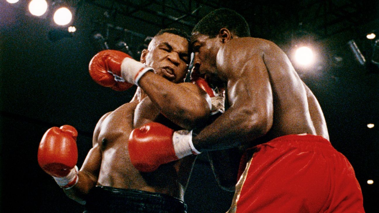 Ranking Mike Tyson's 10 Best Knockouts In Boxing