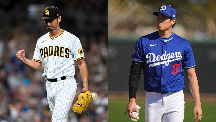 What time is Dodgers vs. Padres today? TV schedule, channel for 2024