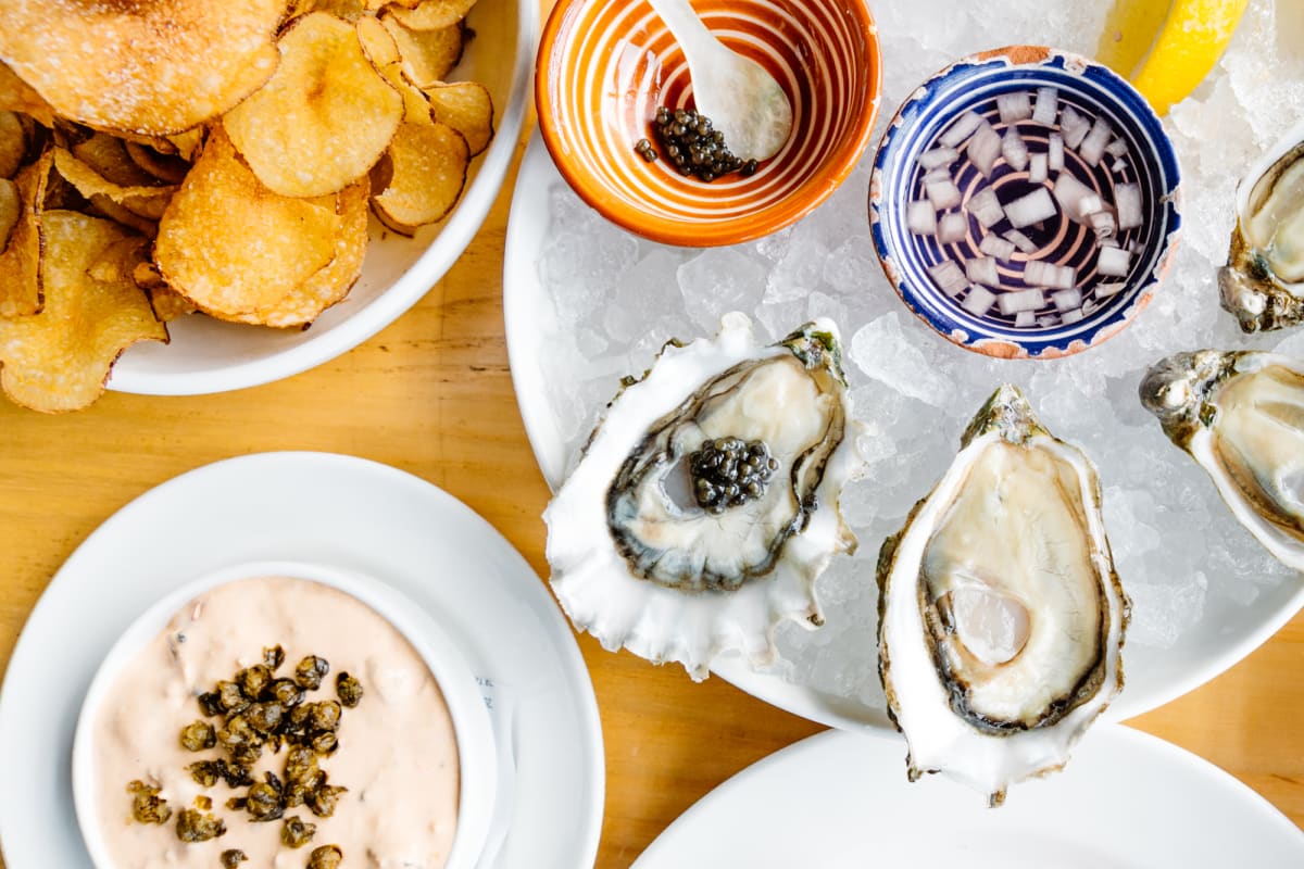 The best seafood in Seattle