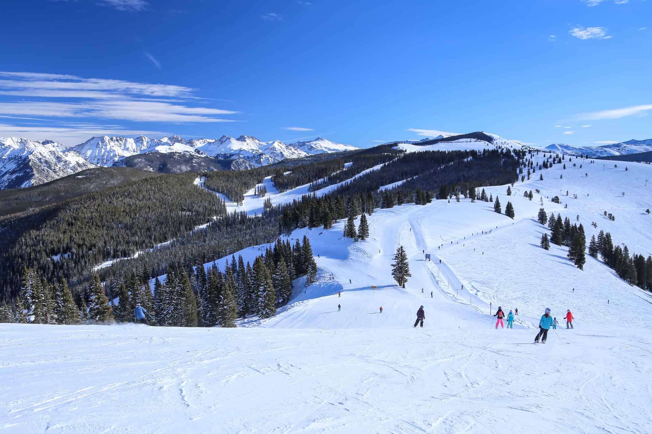 7 Largest Ski Resorts In The United States