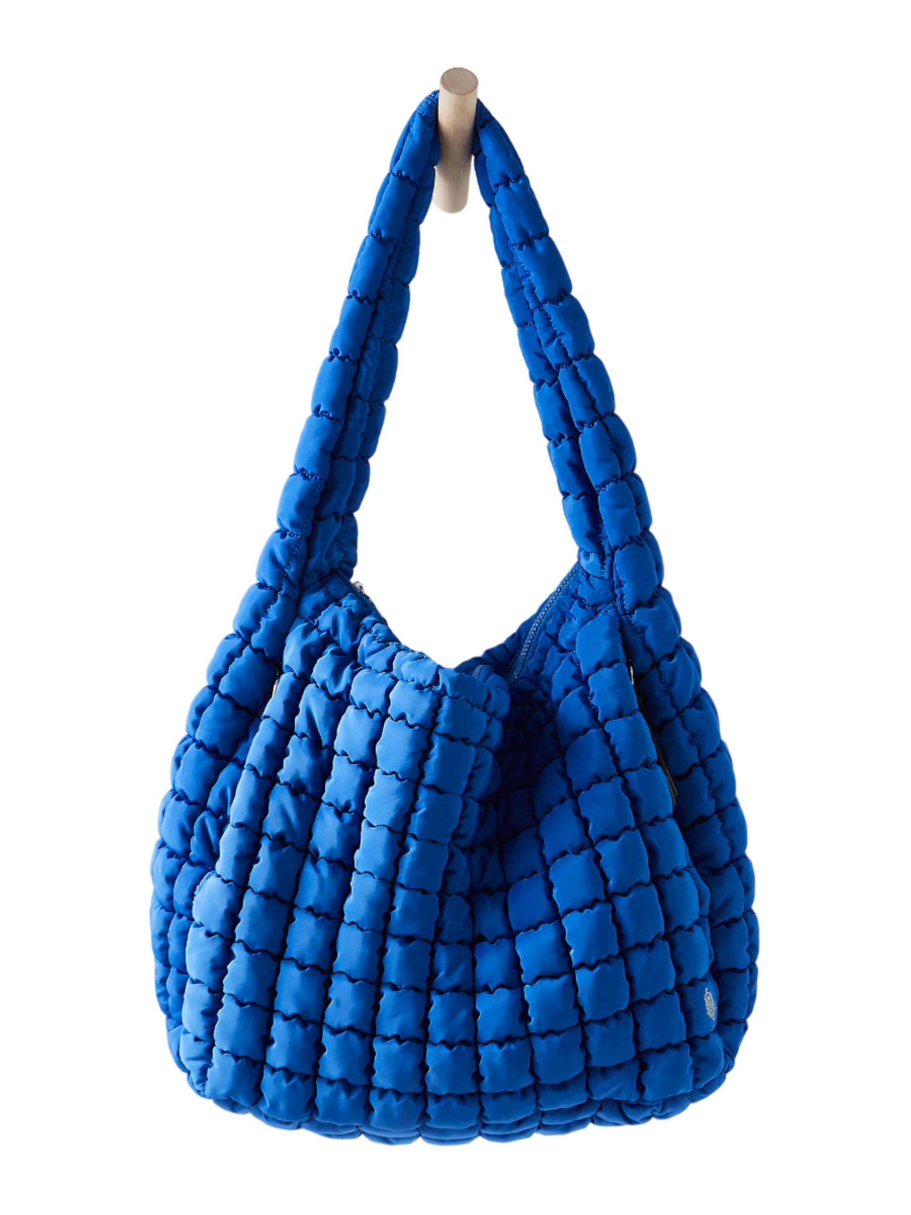 More stylish than a traditional gym duffle and not as casual as a backpack, this quilted carryall will cover all bases. It comes in nine colors and is large enough for a laptop, yoga mat, and plenty more. $68, Free People. <a href="https://www.freepeople.com/fpmovement/shop/fp-movement-quilted-carryall/?">Get it now!</a><p>Sign up for today’s biggest stories, from pop culture to politics.</p><a href="https://www.glamour.com/newsletter/news?sourceCode=msnsend">Sign Up</a>