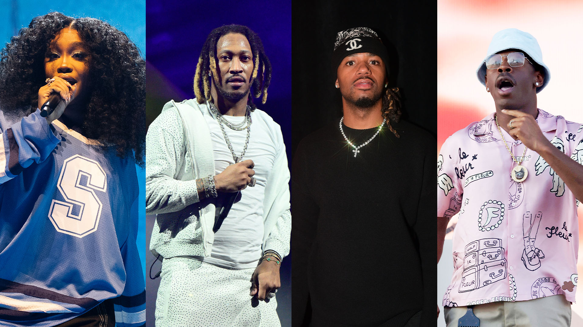 SZA, Future, Metro Boomin, And Tyler, The Creator To Headline ...