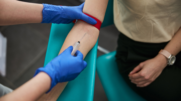 Importance Of Regular Blood Tests