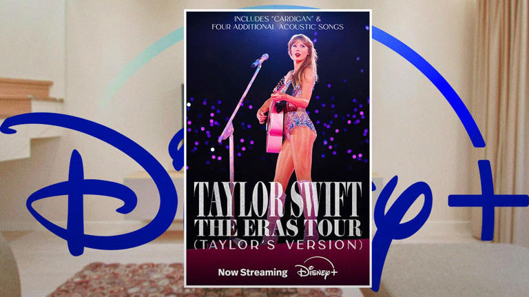 Taylor Swift: The Eras Tour shatters impressive Disney+ record