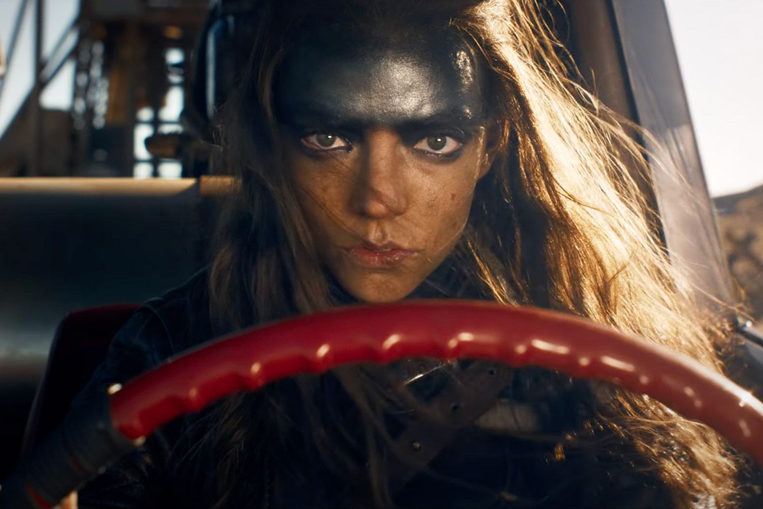 Anya Taylor-Joy Is Out For Vengeance In Explosive New “Furiosa: A Mad ...