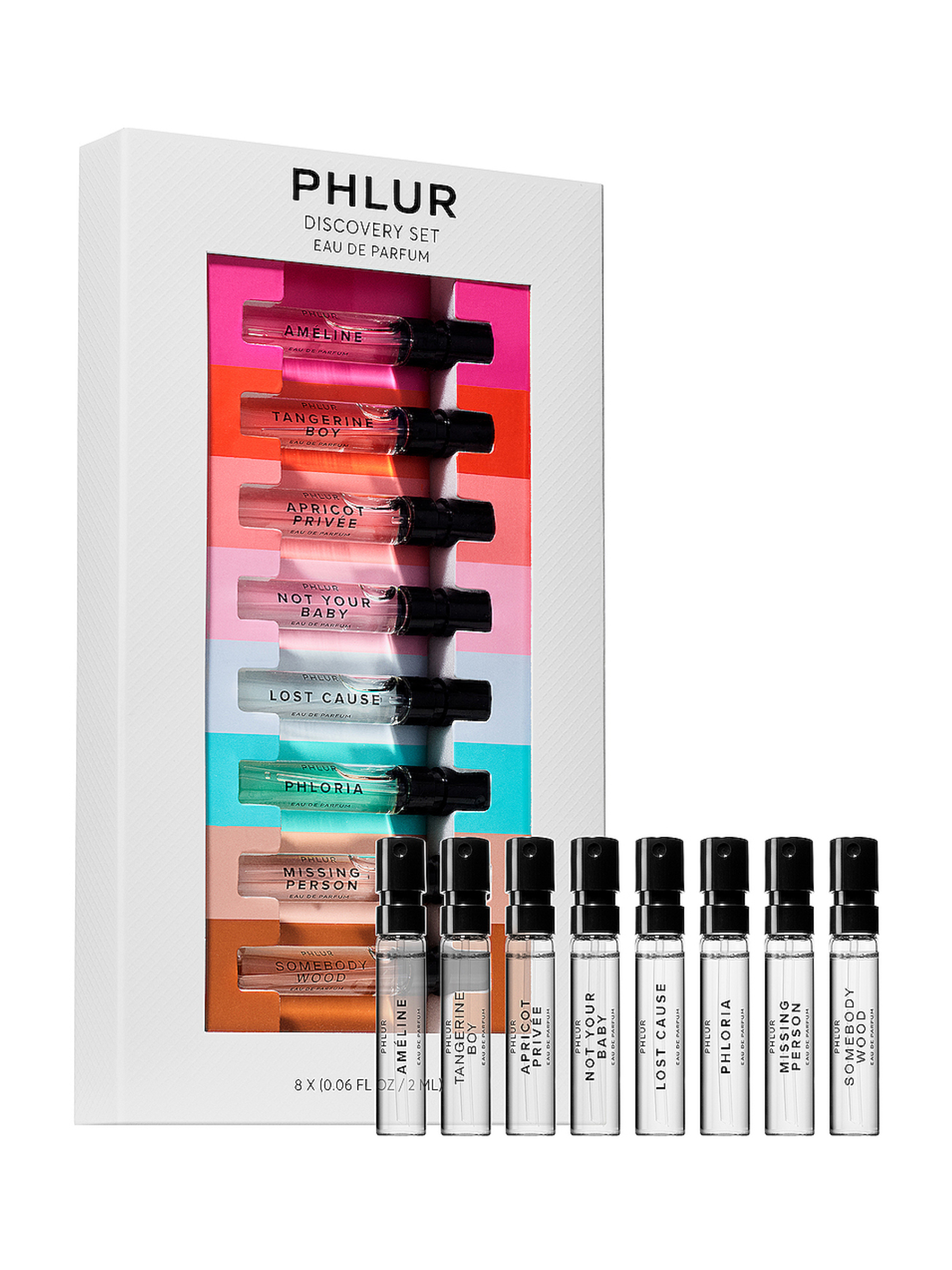 Help them find their first signature scent with this set that comes with eight of the brand's bestselling perfumes. It’s also the perfect holdovers while they wait for Phlur’s viral Strawberry Letter perfume to restock. IYKYK. $35, Nordstrom. <a href="https://www.nordstrom.com/s/fragrance-discovery-set-35-value/7593353?">Get it now!</a><p>Sign up for today’s biggest stories, from pop culture to politics.</p><a href="https://www.glamour.com/newsletter/news?sourceCode=msnsend">Sign Up</a>