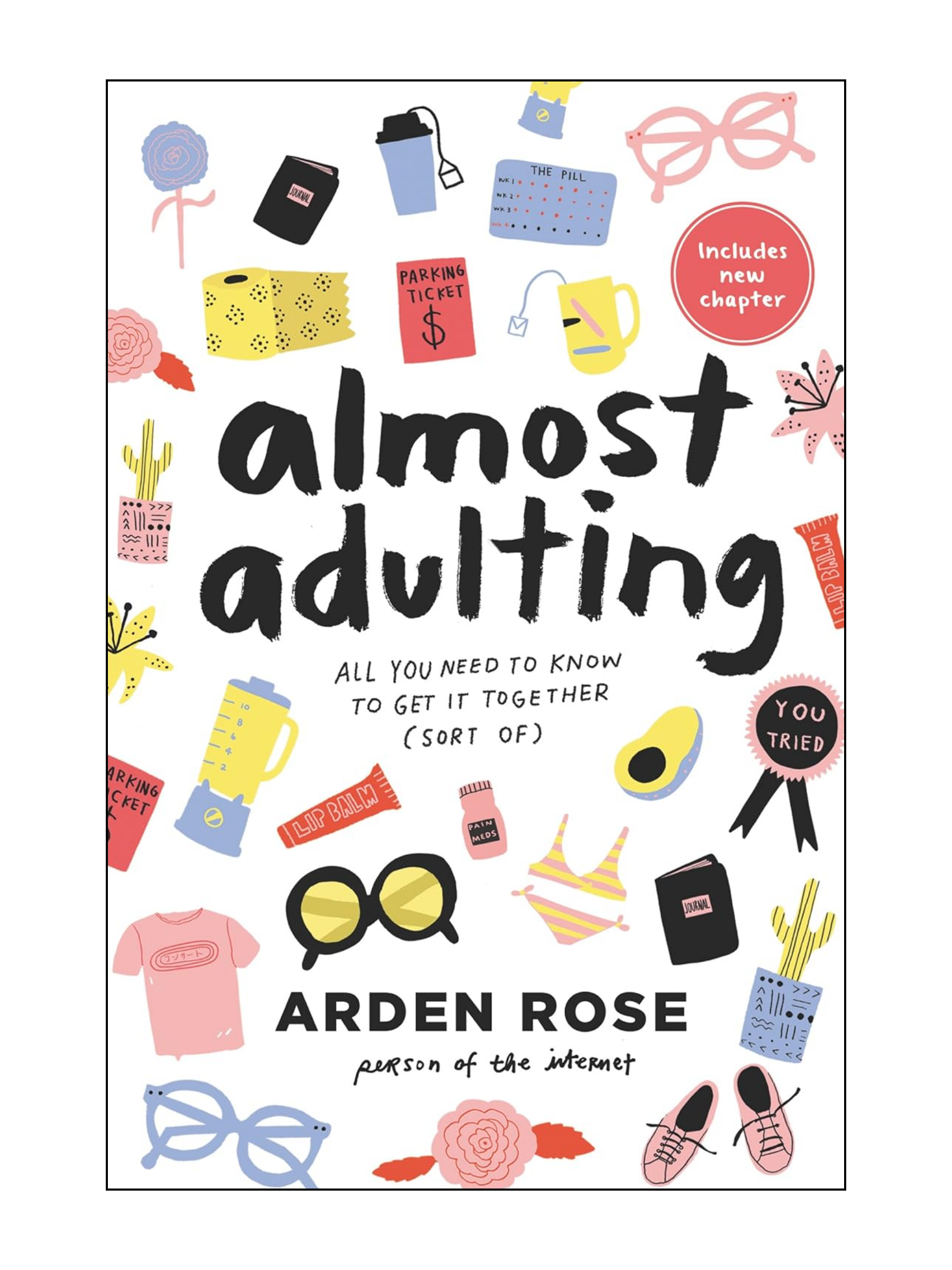 Nothing will compare to the advice you give your 18-year-old, but this funny guide can help equip them with a bit of real-world smarts. The book includes tips on how to put together an outfit on a budget, how to manifest a healthy relationship, and more. $8, Amazon. <a href="https://www.amazon.com/dp/0062574116?">Get it now!</a><p>Sign up for today’s biggest stories, from pop culture to politics.</p><a href="https://www.glamour.com/newsletter/news?sourceCode=msnsend">Sign Up</a>
