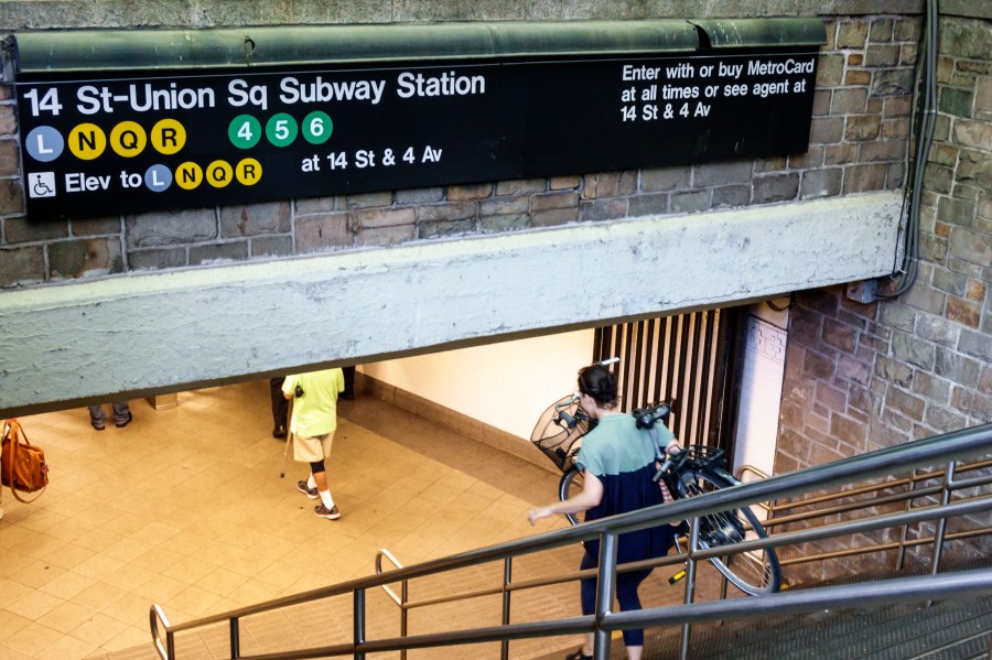 Person Struck By Subway In Manhattan, Causing Delays On Nos. 4, 5 And 6 ...