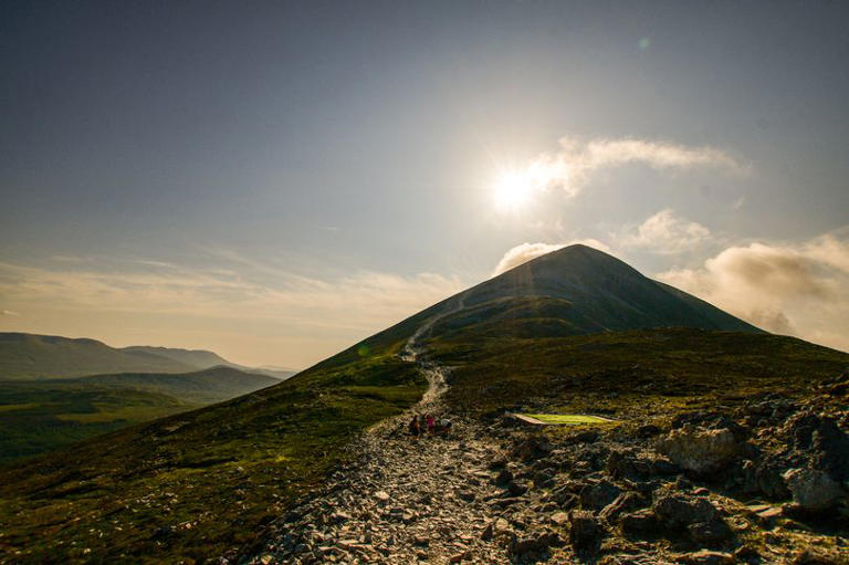 The Miraculous ‘rolling Sun’ Spectacle At Croagh Patrick And How To See It