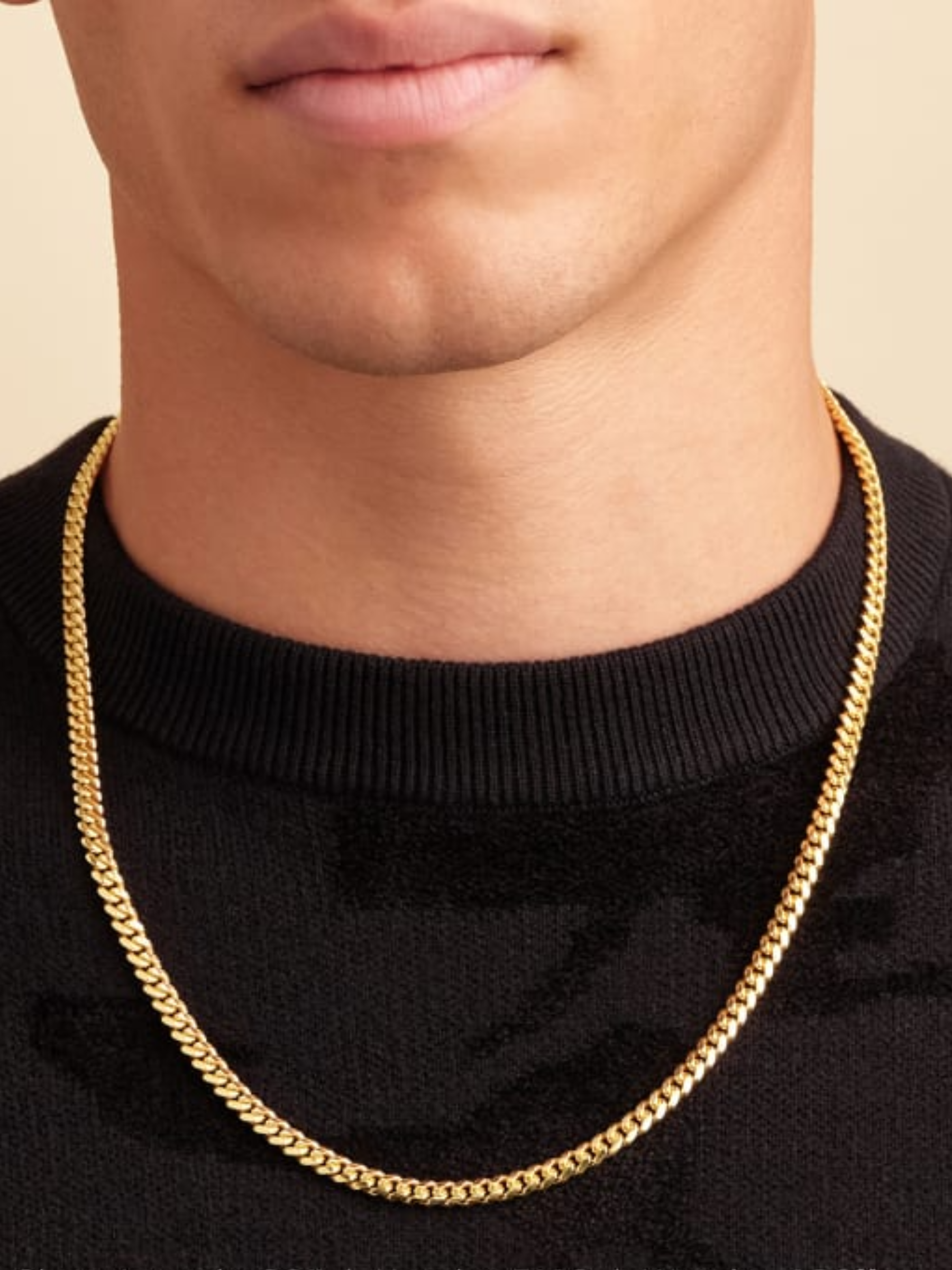 Elevate their drip with this classic Cuban link chain. It's simple enough to wear with any outfit, and a great starter piece to a growing jewelry collection. Every teen could use a little bling for their next selfie. $179, Jaxxon. <a href="https://jaxxon.com/products/cuban-link-chain-5mm-gold?">Get it now!</a><p>Sign up for today’s biggest stories, from pop culture to politics.</p><a href="https://www.glamour.com/newsletter/news?sourceCode=msnsend">Sign Up</a>