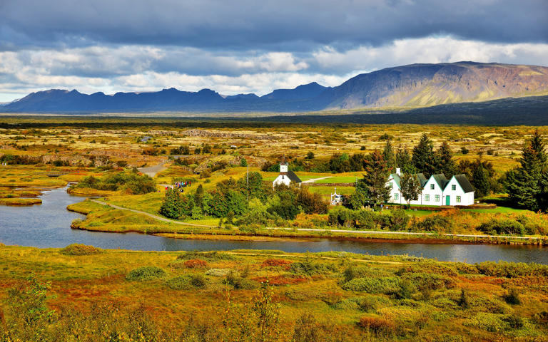 Þingvellir National Park is one of the most enticing natural sites in reasonable proximity to Reykjavik - ©Sizun Eye/Sizun Eye