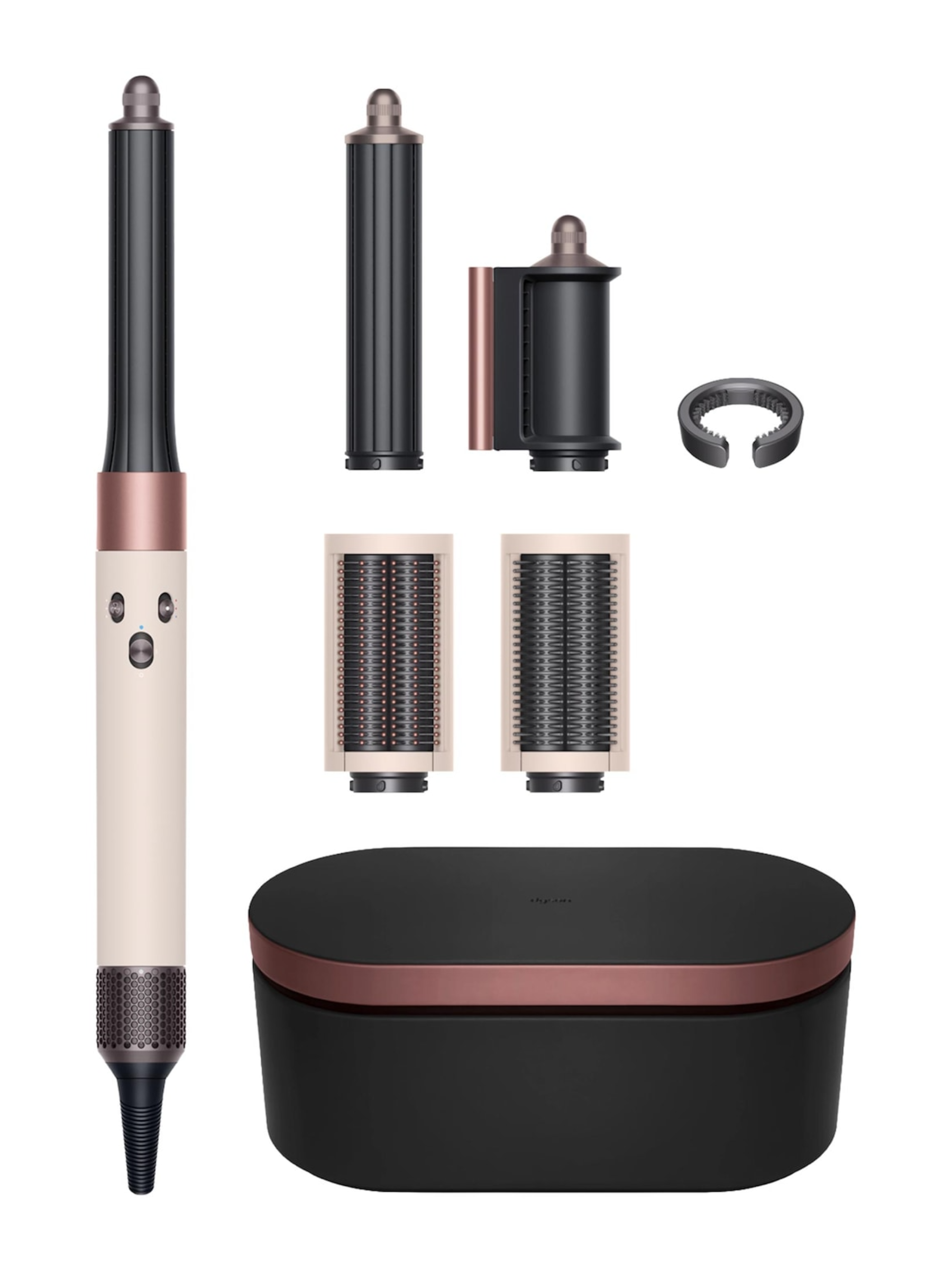 Consider the <a href="https://www.glamour.com/story/dyson-airwrap-multi-styler-complete-review?mbid=synd_msn_rss&utm_source=msn&utm_medium=syndication">Dyson Airwrap</a> an investment piece for your teen. The iconic styler comes with five attachments for drying and styling different hair textures, and can all be stashed in the carrying case that’s included. $599, Sephora. <a href="https://www.sephora.com/product/dyson-limited-edition-airwrap-multi-styler-in-pink-rose-gold-P510928">Get it now!</a><p>Sign up for today’s biggest stories, from pop culture to politics.</p><a href="https://www.glamour.com/newsletter/news?sourceCode=msnsend">Sign Up</a>
