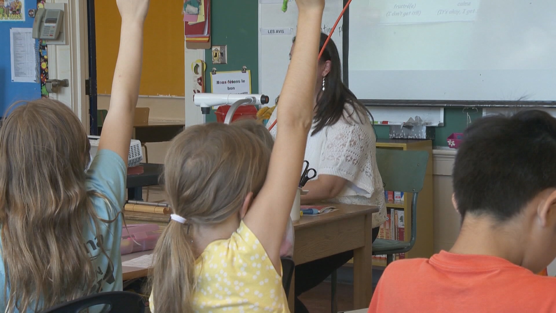 More B.C. Schools Resort To Hiring Uncertified Teachers