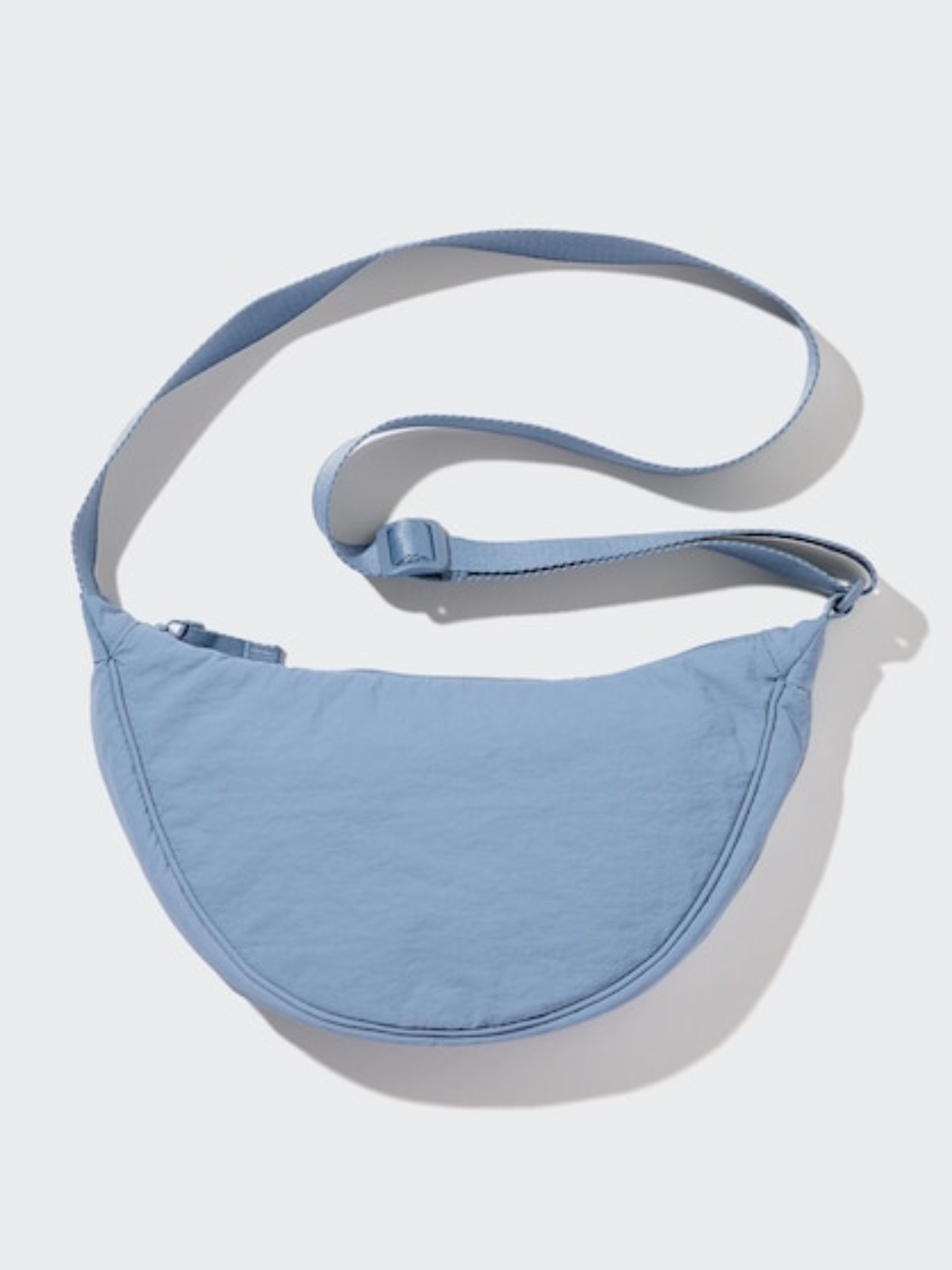 A nylon crossbody is perfectly sized to fit all their daily essentials including a phone, a small water bottle, and earbuds. This practical pick is also water-repellant and comes in nine neutral colors. $15, Uniqlo. <a href="https://www.uniqlo.com/us/en/products/E461053-000/00?">Get it now!</a><p>Sign up for today’s biggest stories, from pop culture to politics.</p><a href="https://www.glamour.com/newsletter/news?sourceCode=msnsend">Sign Up</a>