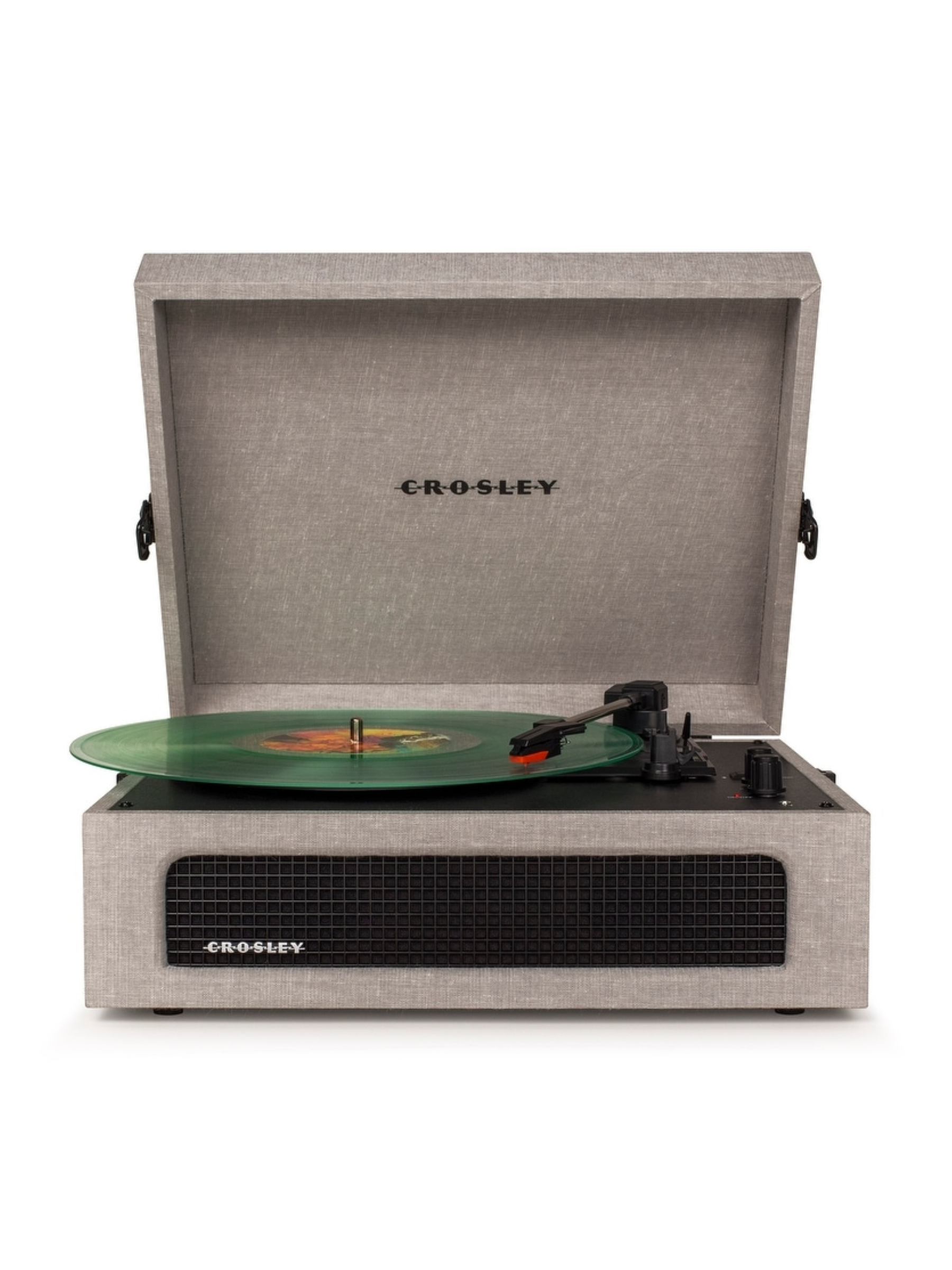 Music streaming services are cool, but loop your teen into the nostalgia of vinyl. Plenty of their favorite artists, from Taylor Swift to Harry Styles, have vinyl versions of their most beloved albums. $90, Nordstrom. <a href="https://www.nordstrom.com/s/voyager-turntable/5279015?">Get it now!</a><p>Sign up for today’s biggest stories, from pop culture to politics.</p><a href="https://www.glamour.com/newsletter/news?sourceCode=msnsend">Sign Up</a>