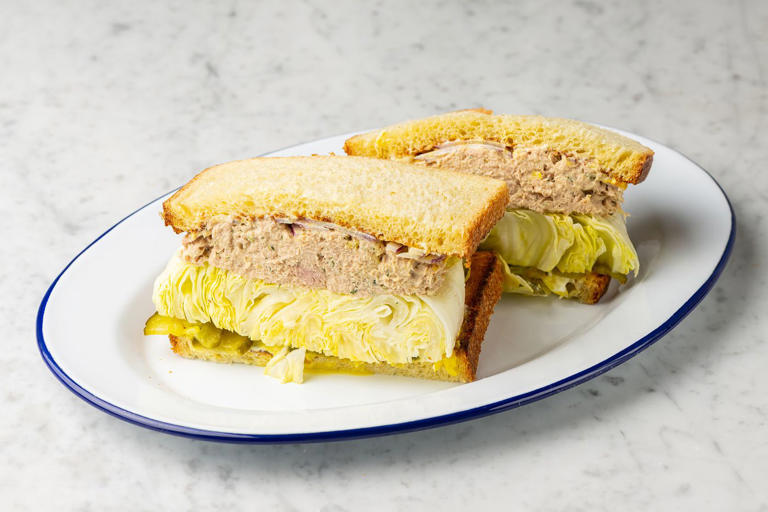 Highly Opinionated: An Editor’s Favorite Tuna Sandwiches In Los Angeles