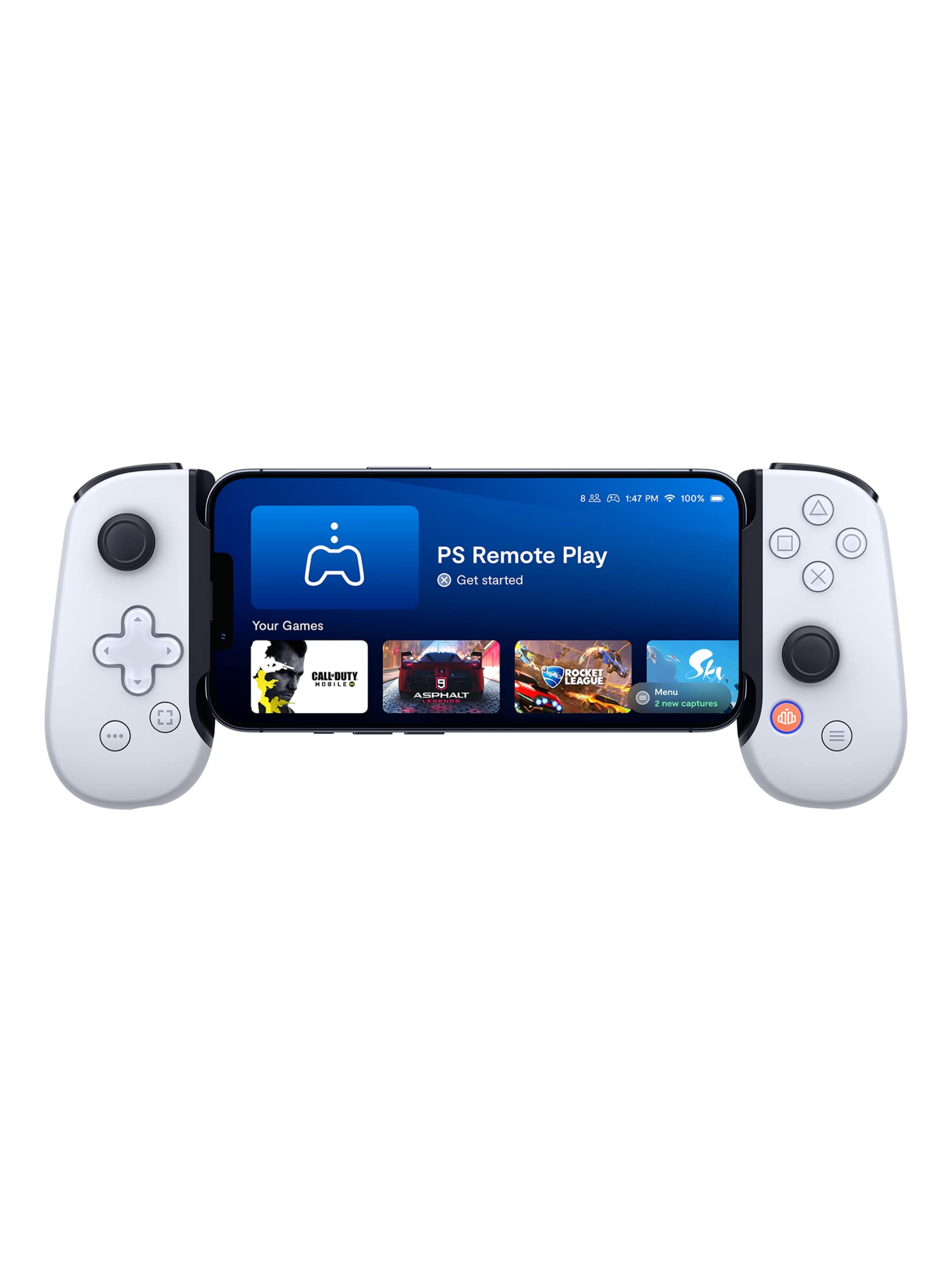Gamers who can’t go too long without getting some play time in will appreciate this portable controller that syncs their phone to their gaming system for uninterrupted NBA2K or Call of Duty sessions. $100, Amazon. <a href="https://www.amazon.com/dp/B09ZXTRKQ9?ref_=cm_sw_r_cp_ud_dp_EAXJRB0ABQ1FRKRCXE80">Get it now!</a><p>Sign up for today’s biggest stories, from pop culture to politics.</p><a href="https://www.glamour.com/newsletter/news?sourceCode=msnsend">Sign Up</a>