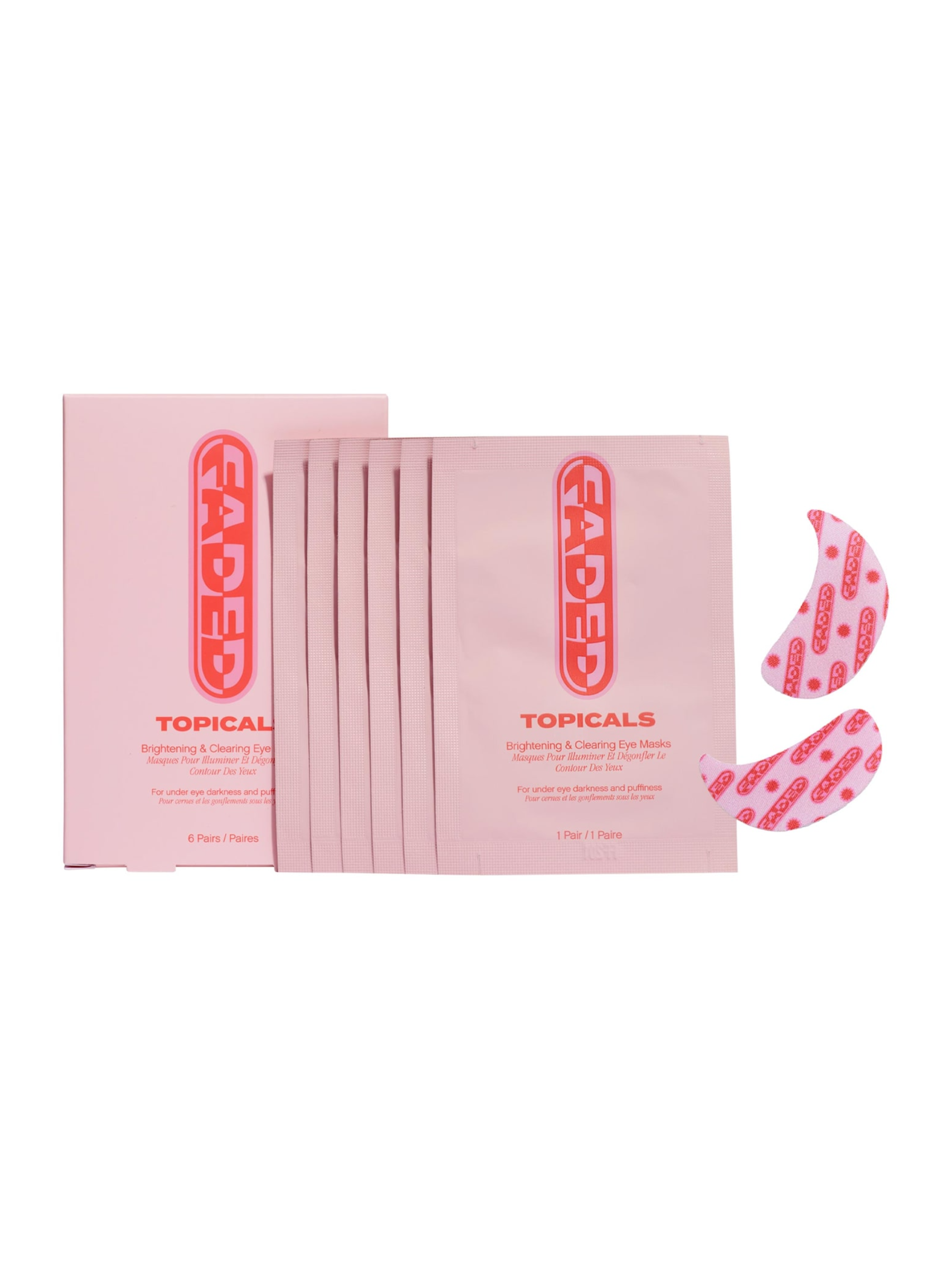 Cooling hydrogel patches will help with dark circles and puffiness and may come in handy as they crank through midterms and college acceptances. $22, Sephora. <a href="https://www.sephora.com/product/faded-eye-masks-P507518?">Get it now!</a><p>Sign up for today’s biggest stories, from pop culture to politics.</p><a href="https://www.glamour.com/newsletter/news?sourceCode=msnsend">Sign Up</a>
