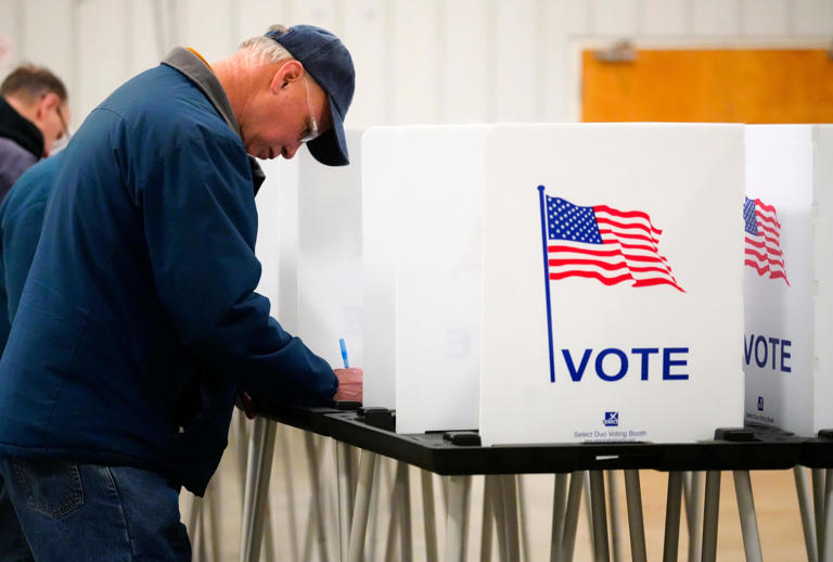 Ohio Primary Election 2024 Voter Guide Greater Cincinnati Races