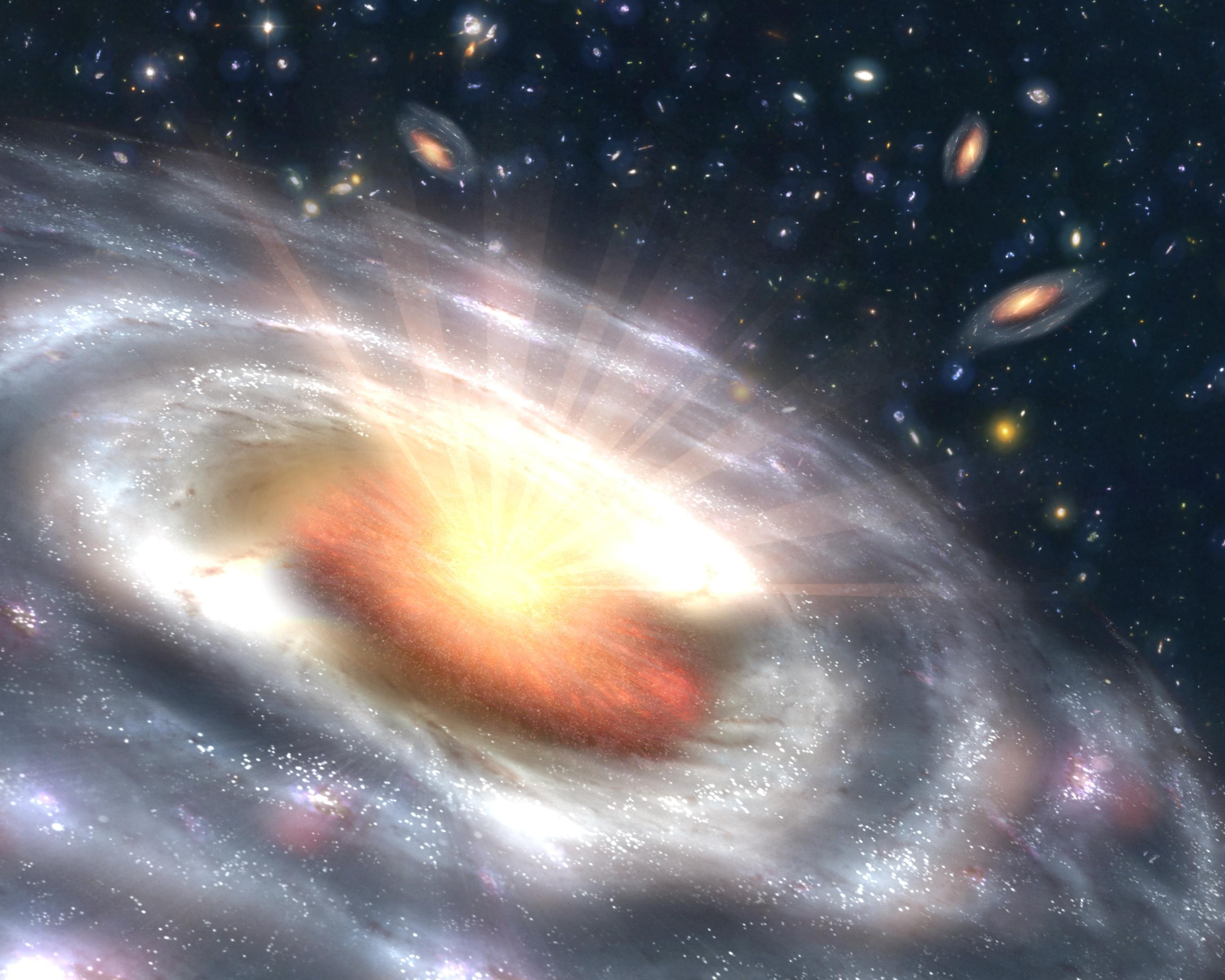 james webb space telescope suggests supermassive black holes grew from heavy cosmic 'seeds'