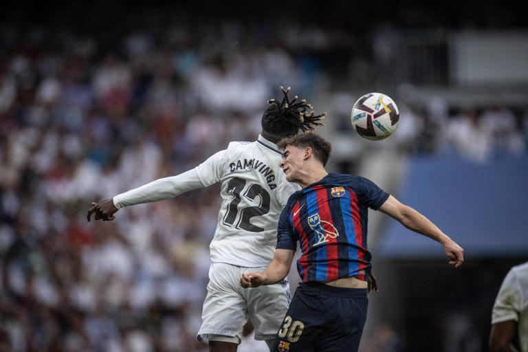 La Liga rivals Real Madrid and Barcelona will meet at New Jersey's MetLife Stadium on August 3 as part of the Soccer Champions Tour 2024 IMAGO/nogueirafoto
