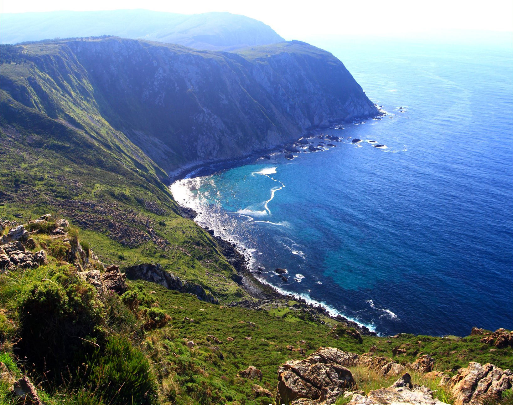 4. Vixía Herbeira Cliffs, Spain