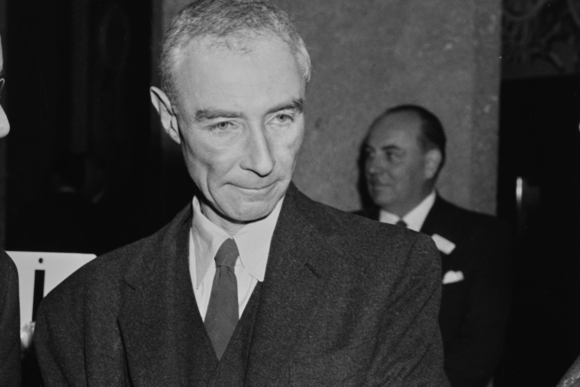 La verdadera historia de Oppenheimer