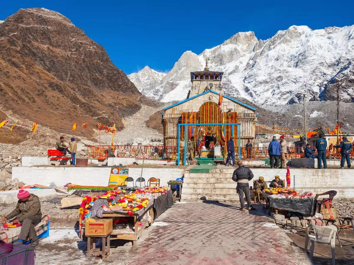 exploring char dham – here’s the correct way to navigate the sacred trail