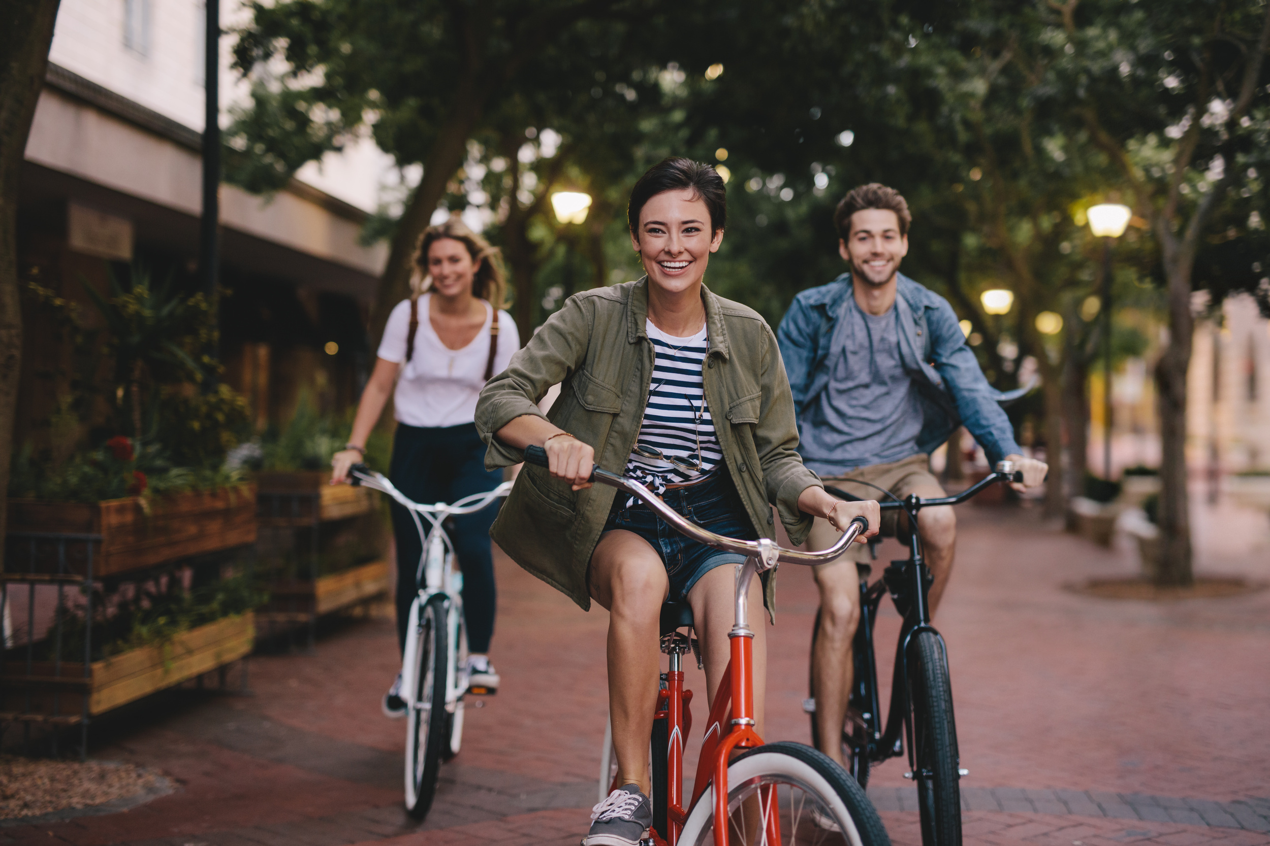 <p>Like the cities in Europe are more walkable, they’re also typically more bike-friendly. It isn’t just Amsterdam where bike lanes are common, and you’ll have numerous friends and colleagues commuting on two wheels.</p><p>You may also like: <a href='https://www.yardbarker.com/lifestyle/articles/15_things_you_should_eat_in_the_pacific_northwest_031924/s1__38261249'>15 things you should eat in the Pacific Northwest</a></p>