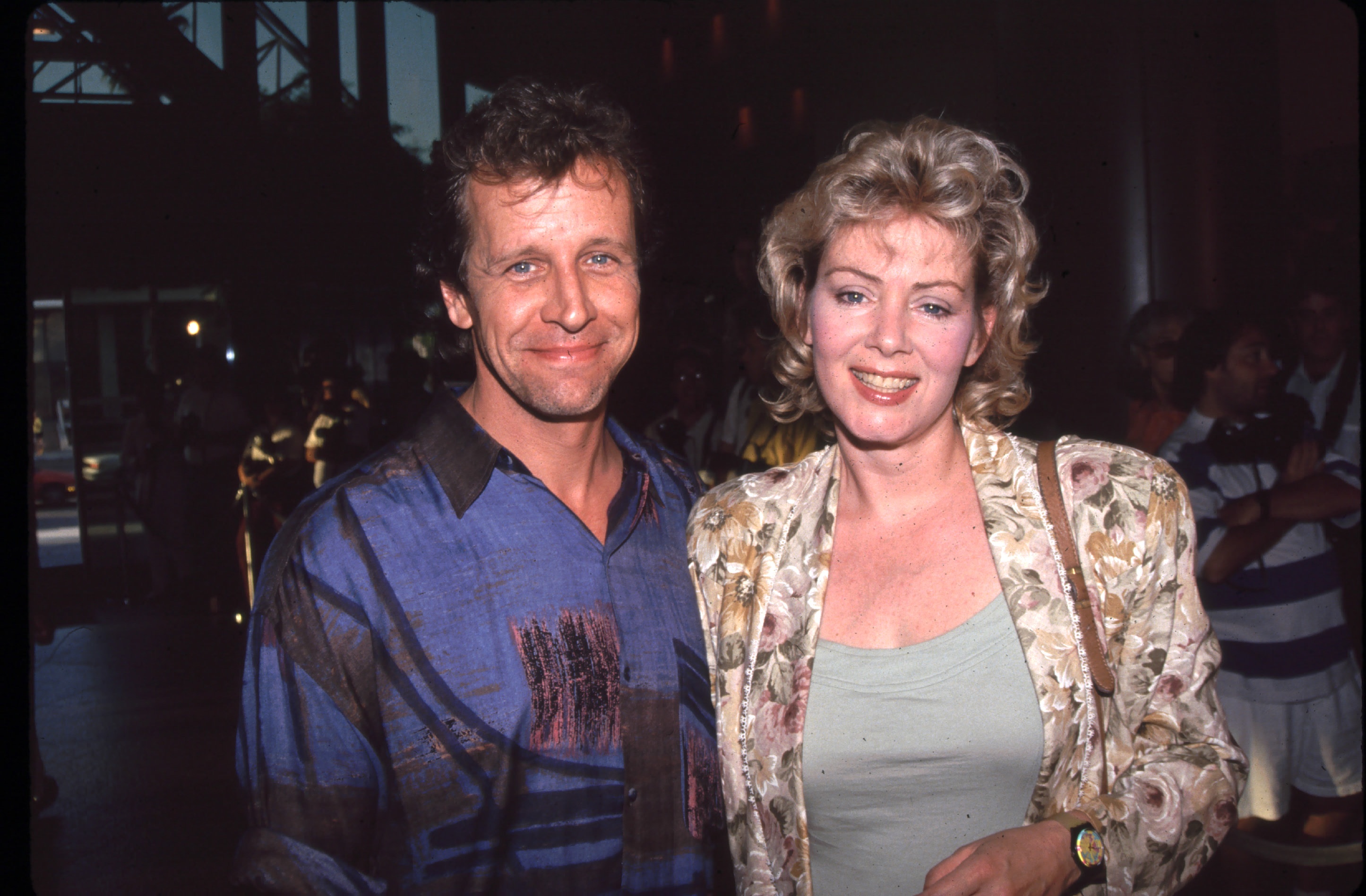 <p><span>On March 18, 2021, actor Richard Gilliland passed away, leaving behind his wife of nearly 34 years, "Designing Women" co-star Jean Smart. "He was a great dad, and he made me laugh every day," the "Hacks" actress told Variety months after Richard's sudden death from a heart condition. "Him passing away was just not ever even a thought. And it's changed every moment of my everyday life; every atom of my existence I feel like is altered."</span></p><p>MORE: <a href="https://www.wonderwall.com/celebrity/photos/stars-we-lost-in-2024-842858.gallery">Stars who died in 2024</a></p>