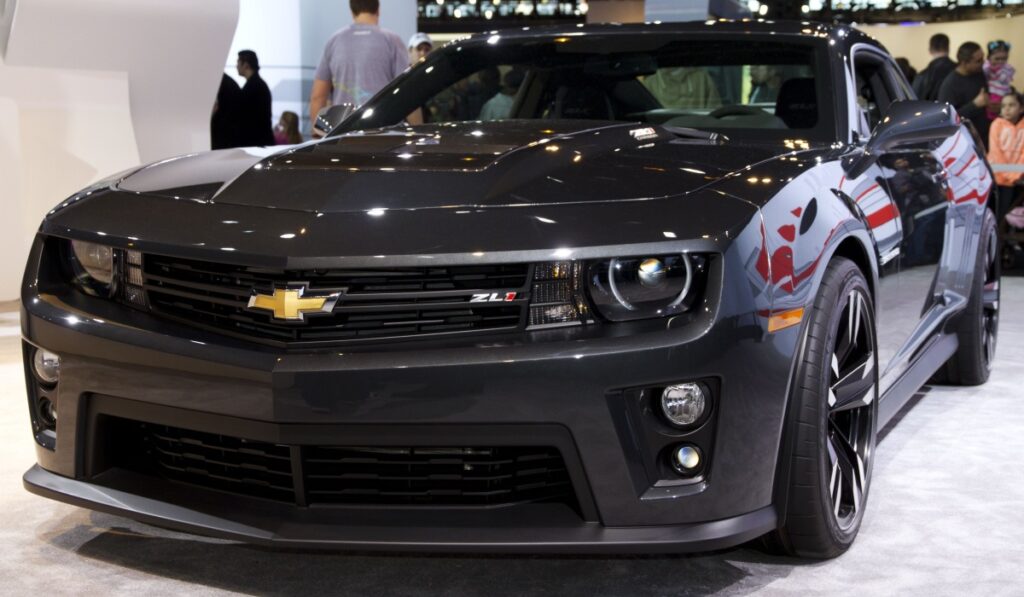 <p>The 2012 Chevrolet Camaro ZL1 was a significant addition to the history of American muscle cars. It marked the revival of the ZL1 nameplate, which was first introduced in the late 1960s as a limited production high-performance variant of the Camaro. The 2012 Camaro ZL1 was the first regular-production ZL1 ever and set new benchmarks in terms of performance and handling.</p>