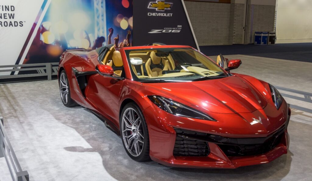 <p>The 2022 Chevrolet Corvette Z06 is a highly anticipated addition to the history of American muscle cars. It marks the return of the Z06 nameplate, which has been associated with high-performance Corvettes since the early 1960s. The 2022 Corvette Z06 is expected to be one of the most powerful production Corvettes ever, with a 5.5-liter flat-plane crank V8 engine that could produce over 600 horsepower.</p><p>This article originally appeared on <a href="https://mycarmakesnoise.com/general/from-the-gto-to-the-hellcat-a-history-of-american-muscle-cars/">MyCarMakesNoise</a>.</p>