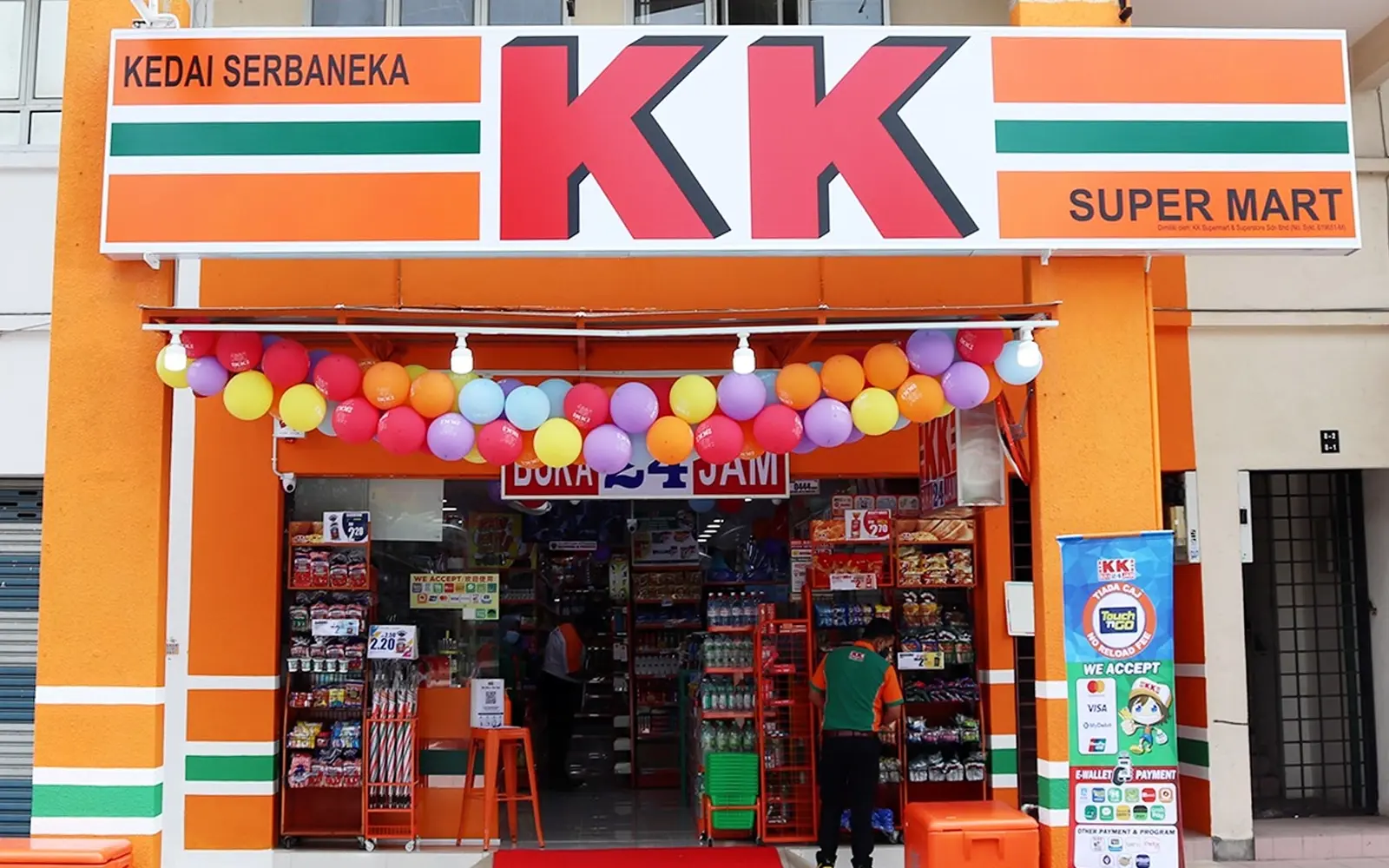 Kk Mart To Update Sop After ‘allah’ Socks Controversy