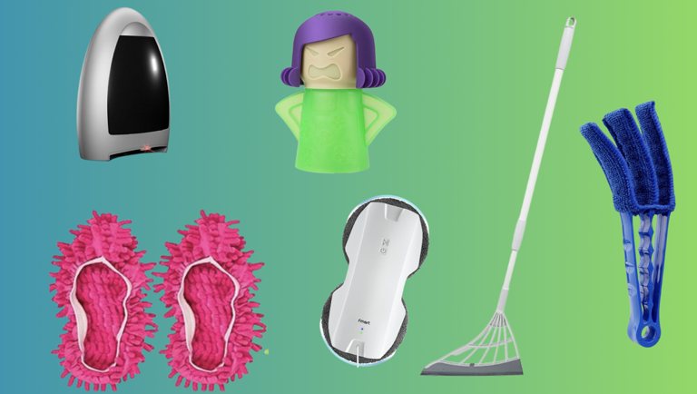 The Best Gadgets to Make Spring Cleaning Actually Kind of Fun