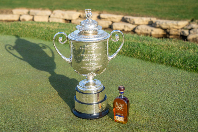 Elijah Craig, Official Bourbon of the PGA Tour, Raises a Glass to Golf ...