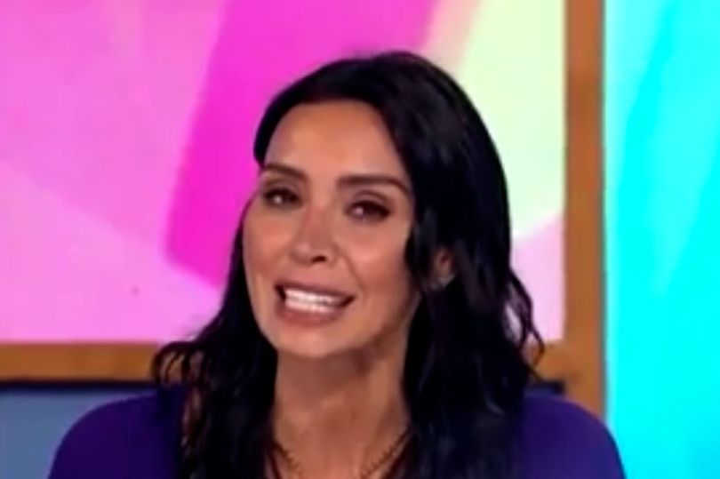 Loose Women's Christine Lampard Warns ITV Viewers 'brace Yourselves ...