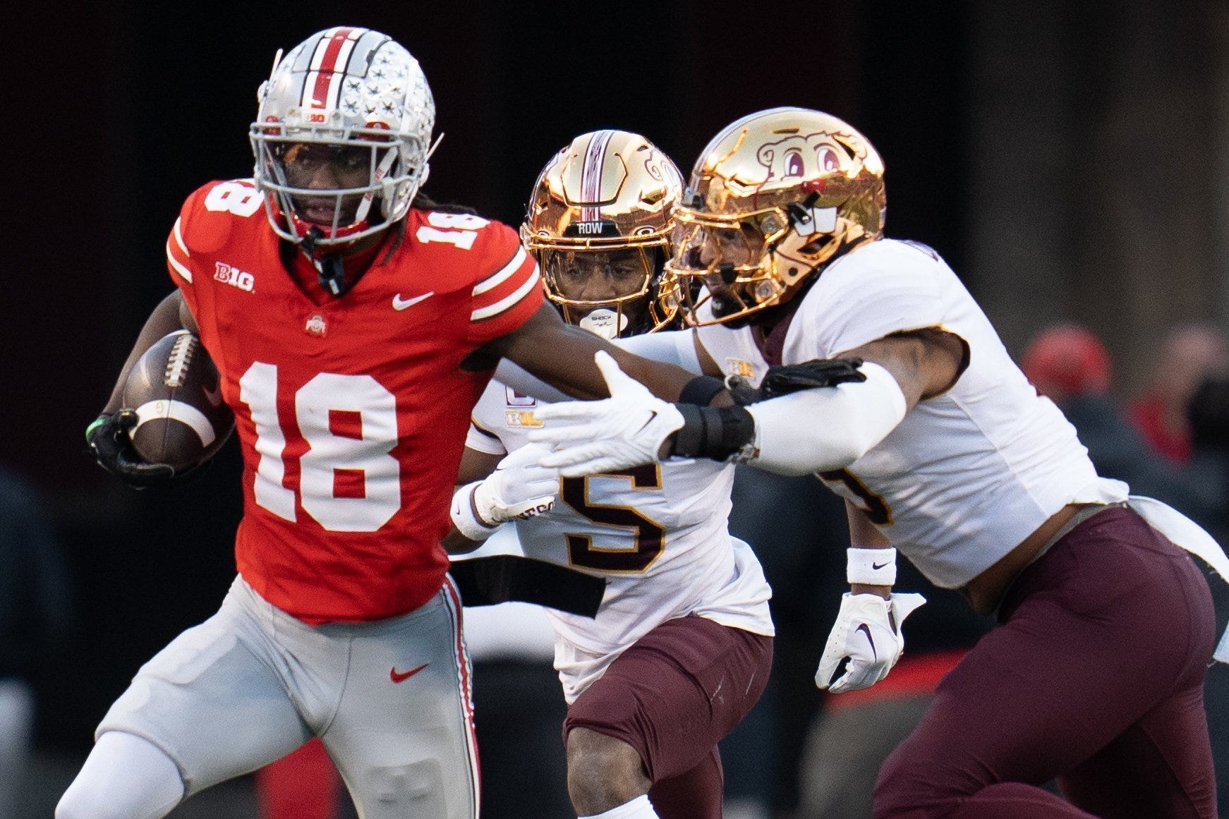 NFL Draft Expert Lists Two Ohio State Football Players In Top 50