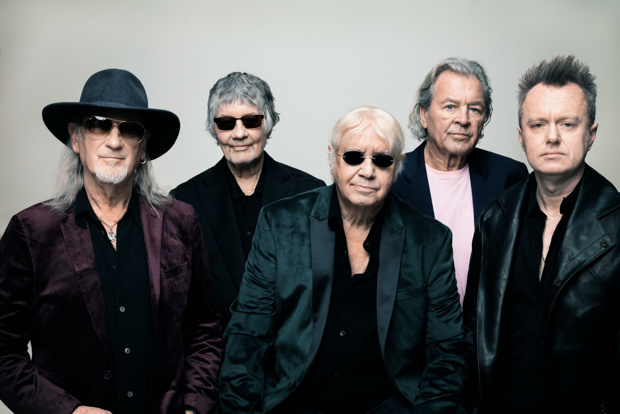 Deep Purple live in Deutschland Tickets, Termine, Vorverkauf