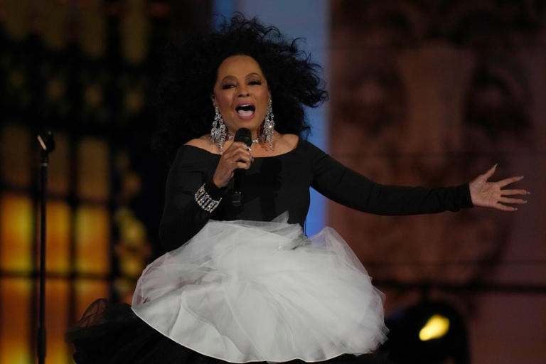 Red Rocks adds Diana Ross to summer lineup