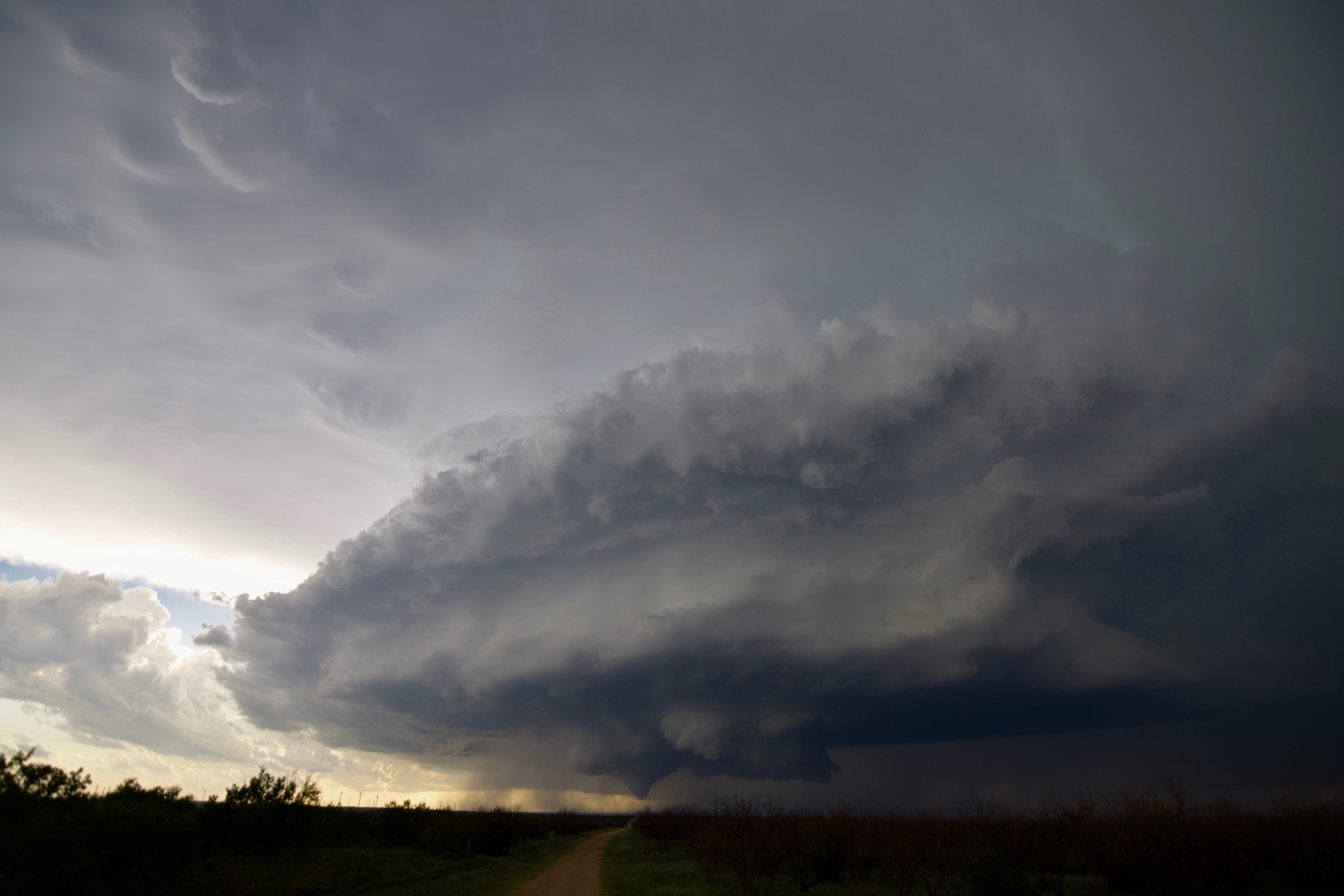 here’s where tornadoes and severe storms may be headed