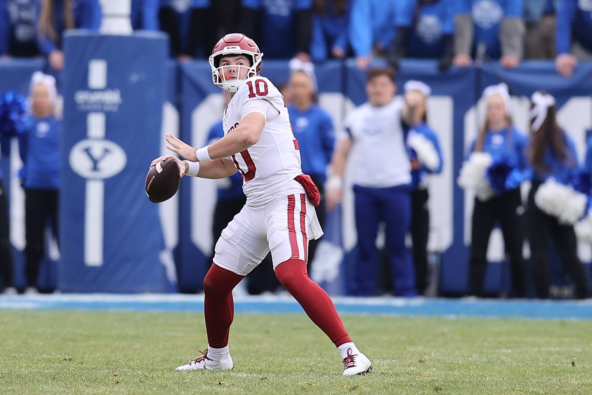 Oklahoma Sooners Are Being Overlooked, Per 247Sports' Josh Pate