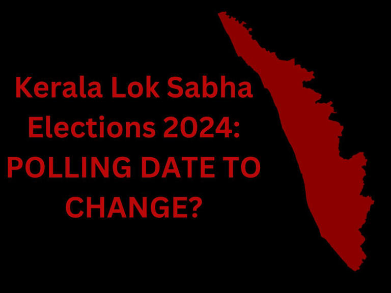 Kerala Lok Sabha Elections 2024 Polling Date To Be Changed? Congress