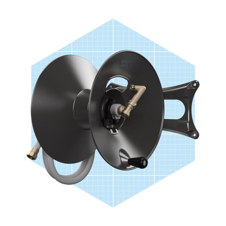 8 Best Garden Hose Reels of 2024