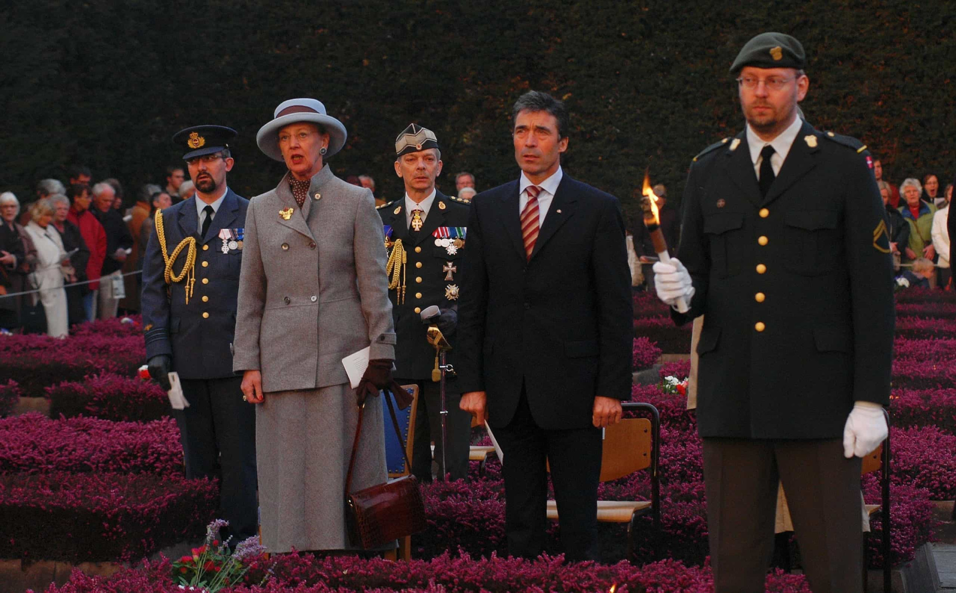 Remembering the invasion of Denmark by the Germans on April 9, 1940