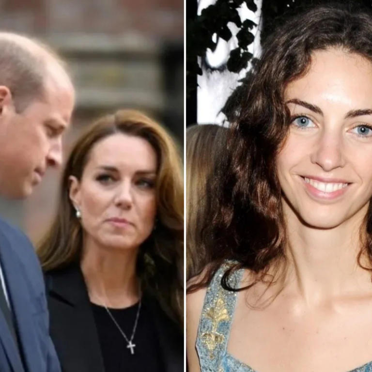 Rose Hanbury habla por primera sobre ser amante del Príncipe William, esposo de Kate Middleton