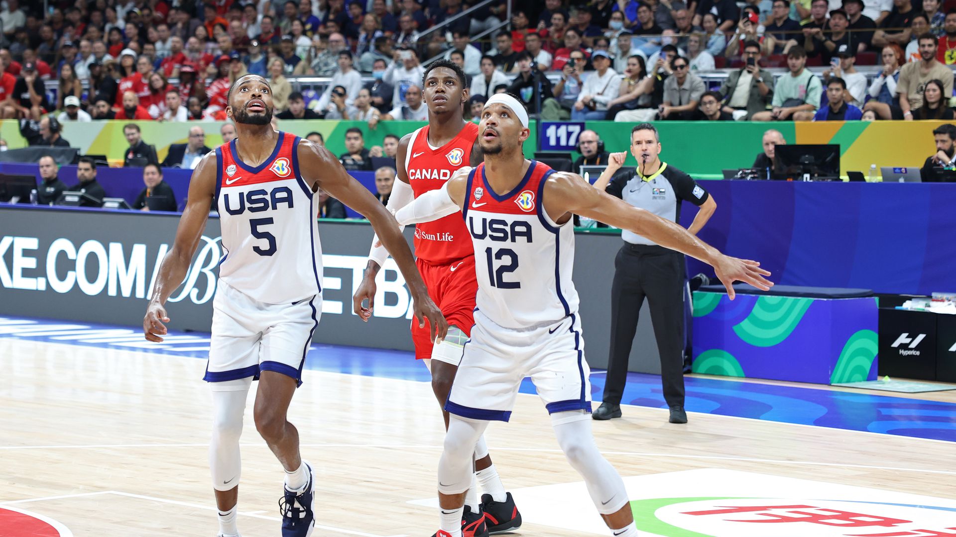 2024 Olympics USA Basketball Men S National Team In Group C   BB1kb1kB.img