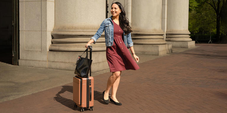 No extra fees here! Expert- and editor-recommended carry-ons for any kind of trip
